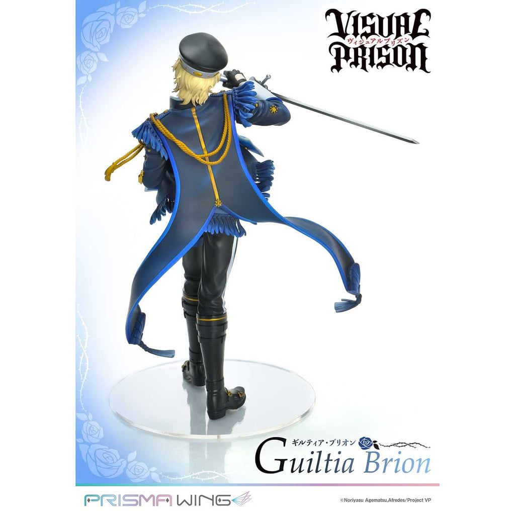 Produktbild Visual Prison Prisma Wing PVC Statue 1/7 Guiltia Brion 27 cm