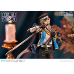 Produktbild Visual Prison Prisma Wing PVC Statue 1/7 Guiltia Brion 27 cm
