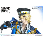 Produktbild Visual Prison Prisma Wing PVC Statue 1/7 Guiltia Brion 27 cm