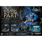 Produktbild DC Comics Throne Legacy Collection Statue 1/3 Batman Tactical Throne Deluxe Bonus Version 57 cm
