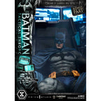 Produktbild DC Comics Throne Legacy Collection Statue 1/3 Batman Tactical Throne Deluxe Bonus Version 57 cm