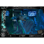 Produktbild DC Comics Throne Legacy Collection Statue 1/3 Batman Tactical Throne Deluxe Bonus Version 57 cm