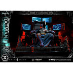 Produktbild DC Comics Throne Legacy Collection Statue 1/3 Batman Tactical Throne Deluxe Bonus Version 57 cm