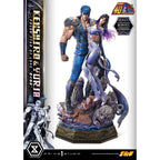 Produktbild Fist of the North Star Ultimate Premium Masterline Series Statue Polar Star of Love Kenshiro & Yuria Bonus Version 71 cm