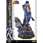 Produktbild Fist of the North Star Ultimate Premium Masterline Series Statue Polar Star of Love Kenshiro & Yuria Bonus Version 71 cm
