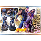Produktbild Fist of the North Star Ultimate Premium Masterline Series Statue Polar Star of Love Kenshiro & Yuria Bonus Version 71 cm