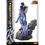 Produktbild Fist of the North Star Ultimate Premium Masterline Series Statue Polar Star of Love Kenshiro & Yuria Bonus Version 71 cm