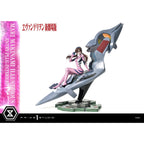 Produktbild Rebuild of Evangelion Ultimate Premium Masterline Series Statue 1/4 Mari Makinami Illustrious Normal Ver. 64 cm