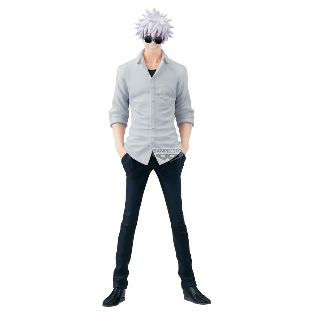 Produktbild Jujutsu Kaisen - Satoro Gojo King of Artist Figur