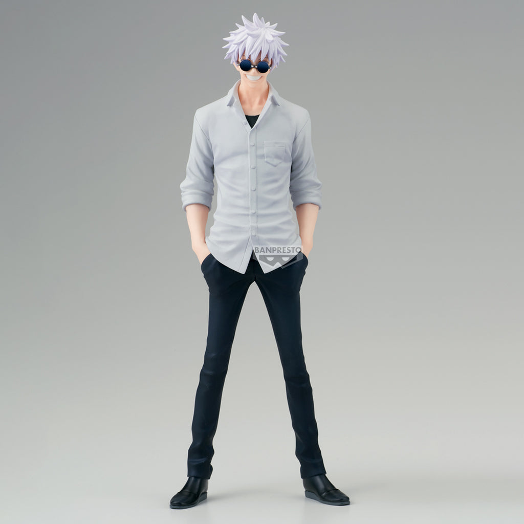Produktbild Jujutsu Kaisen - Satoro Gojo King of Artist Figur