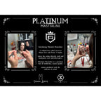 Produktbild Harry Potter Platinum Masterline Series Statue 1/4 Severus Snape 55 cm