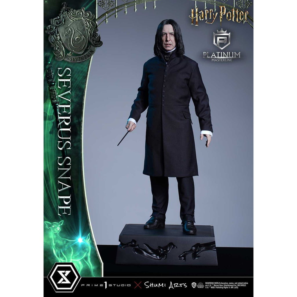 Produktbild Harry Potter Platinum Masterline Series Statue 1/4 Severus Snape 55 cm