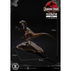 Produktbild Jurassic Park Prime Collectibles Statue 1/10 Velociraptor Jump 21 cm
