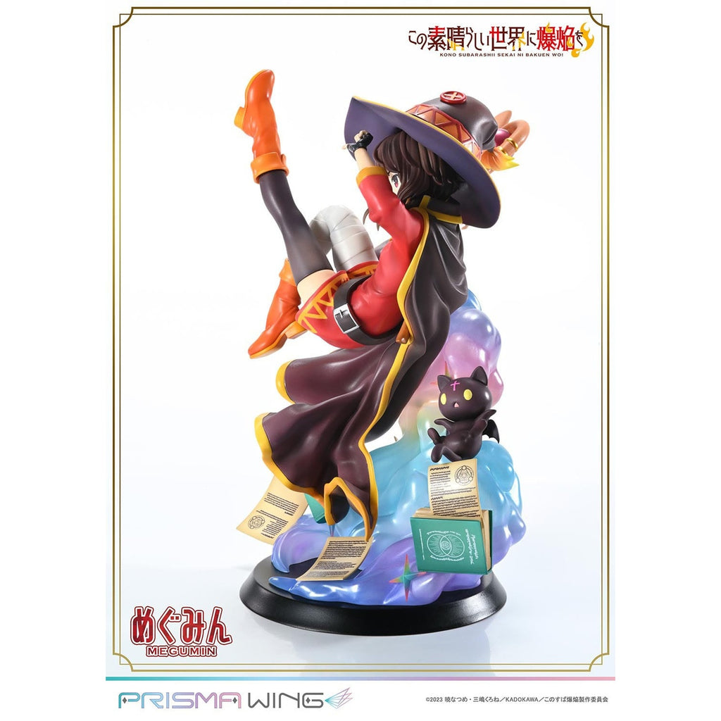 Product image Konosuba: An Explosion on This Wonderful World! Prisma Wing PVC Statue 1/7 Megumin 23 cm