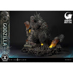 Produktbild Godzilla Minus One Diorama Masterline Series Godzilla 2023 70 cm