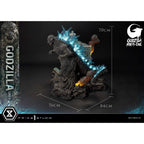Produktbild Godzilla Minus One Diorama Masterline Series Godzilla 2023 70 cm