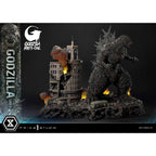 Produktbild Godzilla Minus One Diorama Masterline Series Godzilla 2023 70 cm