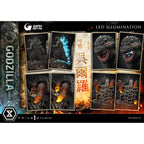 Produktbild Godzilla Minus One Diorama Masterline Series Godzilla 2023 Bonus Version 70 cm