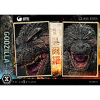 Produktbild Godzilla Minus One Diorama Masterline Series Godzilla 2023 Bonus Version 70 cm