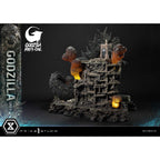 Produktbild Godzilla Minus One Diorama Masterline Series Godzilla 2023 Bonus Version 70 cm