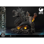 Produktbild Godzilla Minus One Diorama Masterline Series Godzilla 2023 Bonus Version 70 cm