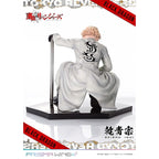 Produktbild Tokyo Revengers Prisma Wing PVC Statue 1/7 Seishu Inui 14 cm
