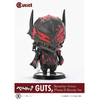 Produktbild Berserk Cutie1 PVC Figur Guts Berserker Armor (Phase 3) Bloody Ver. 12 cm