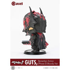 Produktbild Berserk Cutie1 PVC Figur Guts Berserker Armor (Phase 3) Bloody Ver. 12 cm