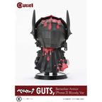 Produktbild Berserk Cutie1 PVC Figur Guts Berserker Armor (Phase 3) Bloody Ver. 12 cm
