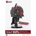 Produktbild Berserk Cutie1 PVC Figur Guts Berserker Armor (Phase 3) Bloody Ver. 12 cm