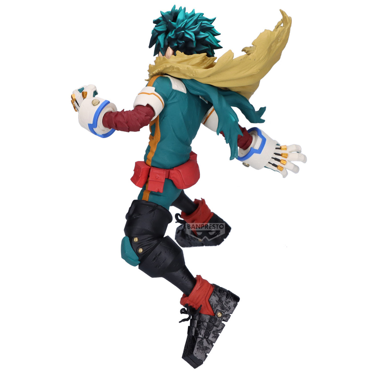 Produktbild My Hero Academia - Izuku Midoria Maximatic Figur
