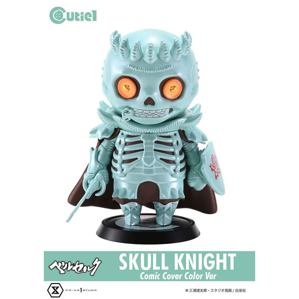 Produktbild Berserk Cutie1 PVC Figur Skull Knight Comic Cover Color Ver. 12 cm