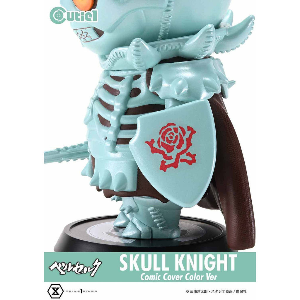 Produktbild Berserk Cutie1 PVC Figur Skull Knight Comic Cover Color Ver. 12 cm
