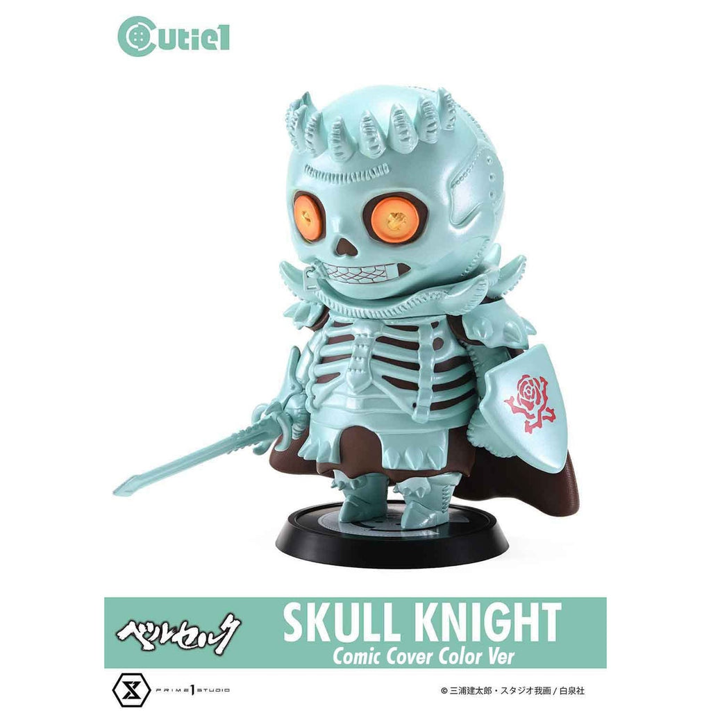 Produktbild Berserk Cutie1 PVC Figur Skull Knight Comic Cover Color Ver. 12 cm