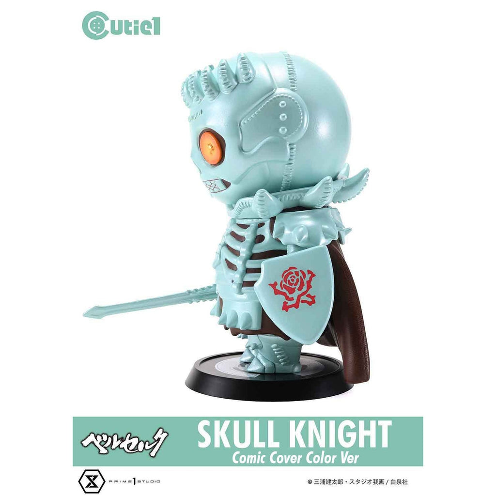 Produktbild Berserk Cutie1 PVC Figur Skull Knight Comic Cover Color Ver. 12 cm