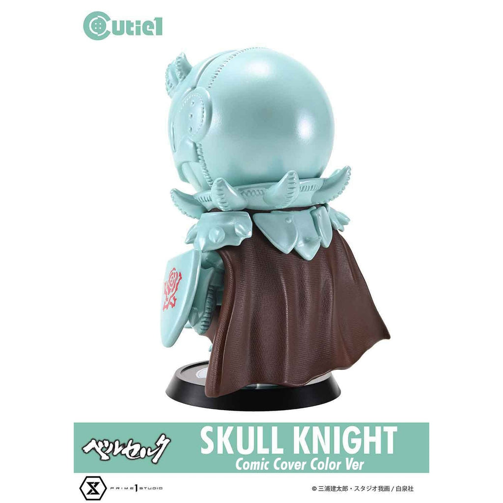 Produktbild Berserk Cutie1 PVC Figur Skull Knight Comic Cover Color Ver. 12 cm