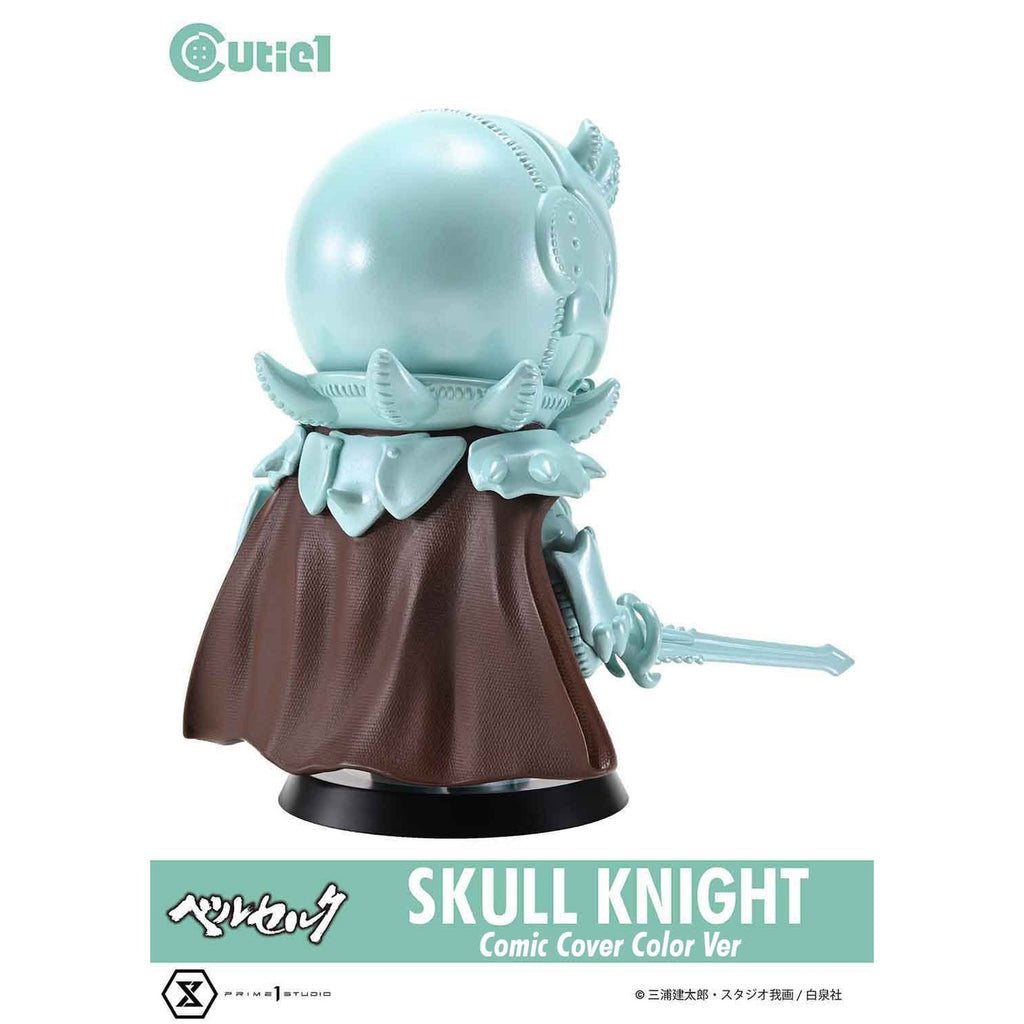 Produktbild Berserk Cutie1 PVC Figur Skull Knight Comic Cover Color Ver. 12 cm