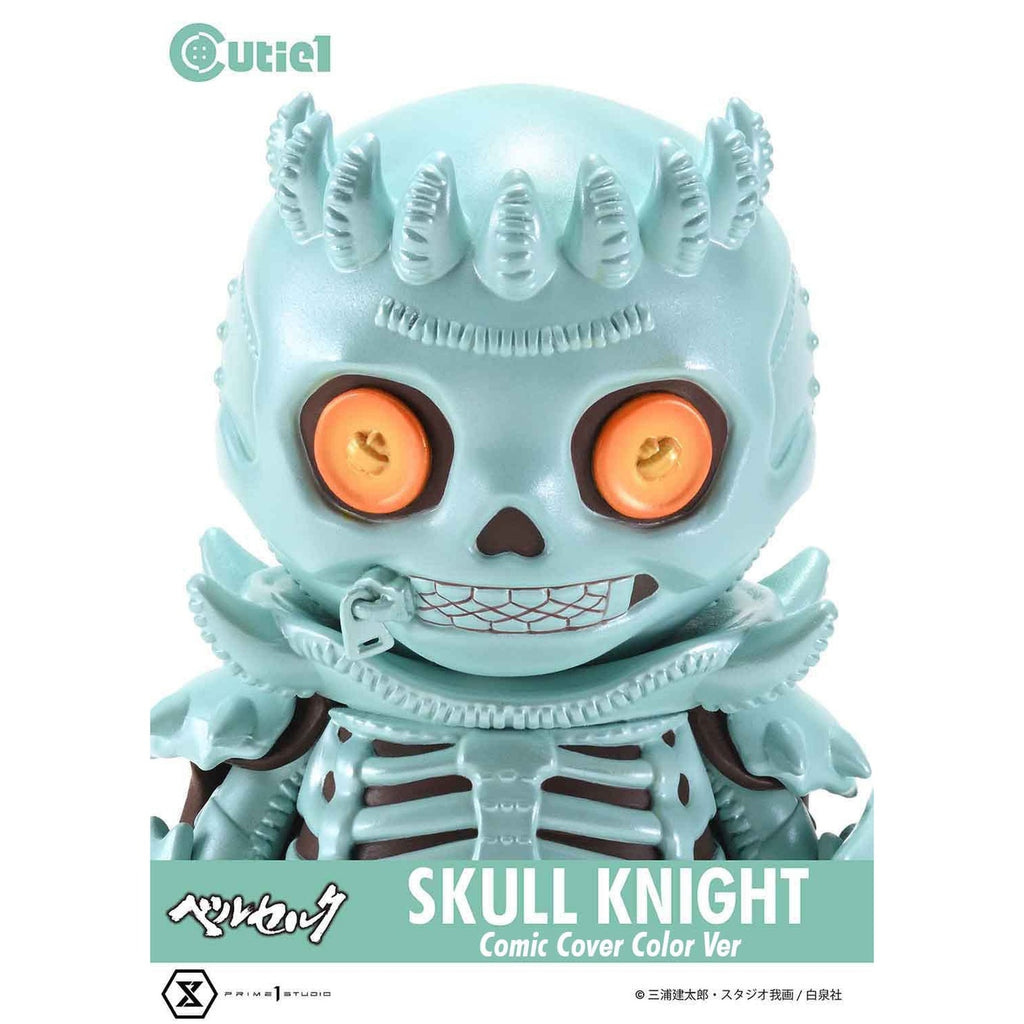 Produktbild Berserk Cutie1 PVC Figur Skull Knight Comic Cover Color Ver. 12 cm