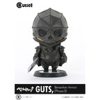 Produktbild Berserk Cutie1 PVC Figur Guts Berserker Armor (Phase 0) 12 cm
