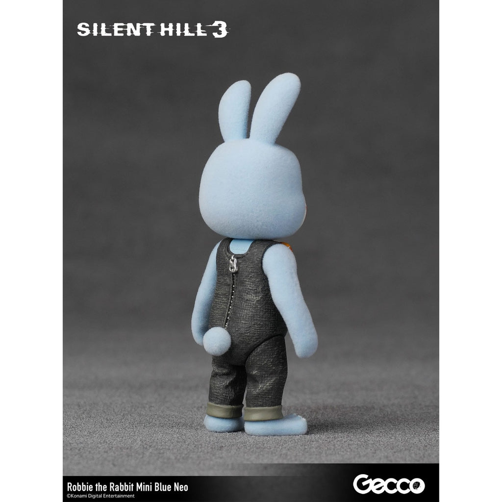 Produktbild Silent Hill 3 Mini Actionfigur Robbie the Rabbit Mini Blue Neo Version 10 cm