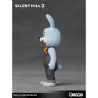 Produktbild Silent Hill 3 Mini Actionfigur Robbie the Rabbit Mini Blue Neo Version 10 cm