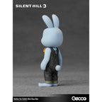 Produktbild Silent Hill 3 Mini Actionfigur Robbie the Rabbit Mini Blue Neo Version 10 cm