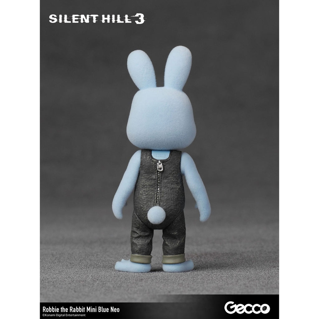 Produktbild Silent Hill 3 Mini Actionfigur Robbie the Rabbit Mini Blue Neo Version 10 cm
