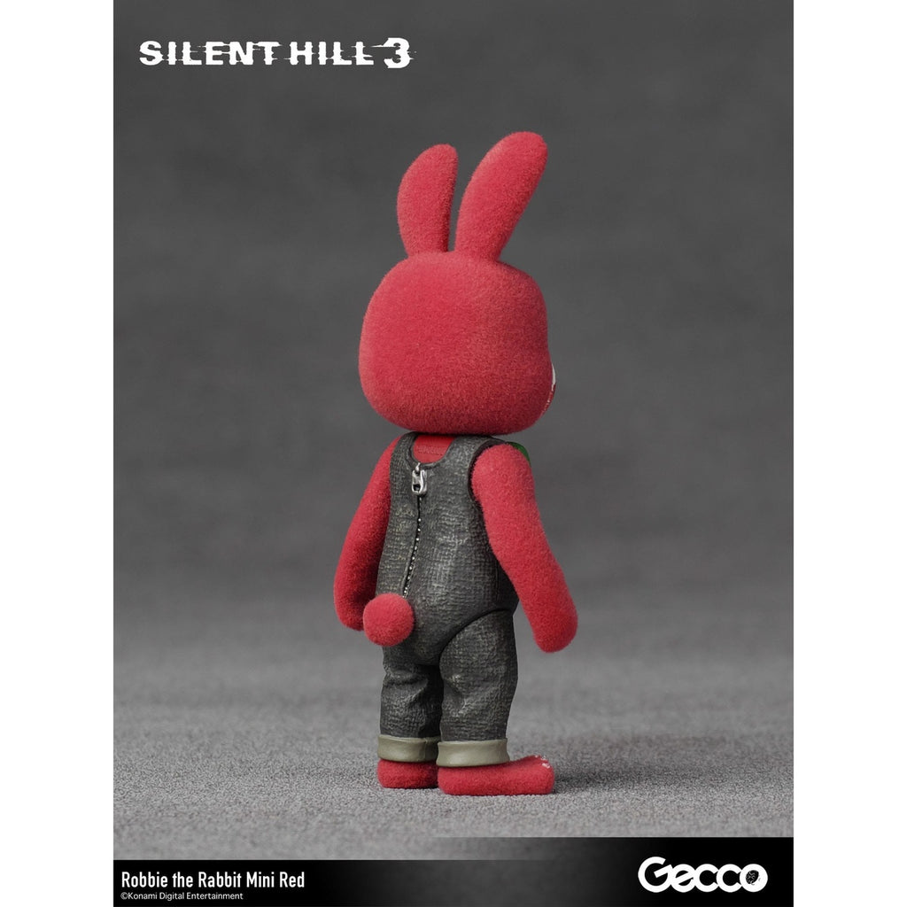 Produktbild Silent Hill 3 Mini Actionfigur Robbie the Rabbit Mini Red Version 10 cm