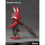 Produktbild Silent Hill 3 Mini Actionfigur Robbie the Rabbit Mini Red Version 10 cm