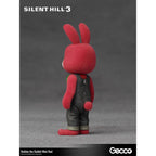 Produktbild Silent Hill 3 Mini Actionfigur Robbie the Rabbit Mini Red Version 10 cm
