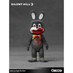 Produktbild Silent Hill 3 Mini Actionfigur Robbie the Rabbit Mini Black Version 10 cm