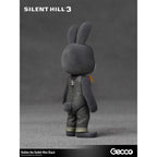 Produktbild Silent Hill 3 Mini Actionfigur Robbie the Rabbit Mini Black Version 10 cm