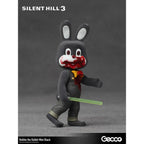 Produktbild Silent Hill 3 Mini Actionfigur Robbie the Rabbit Mini Black Version 10 cm