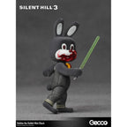 Produktbild Silent Hill 3 Mini Actionfigur Robbie the Rabbit Mini Black Version 10 cm